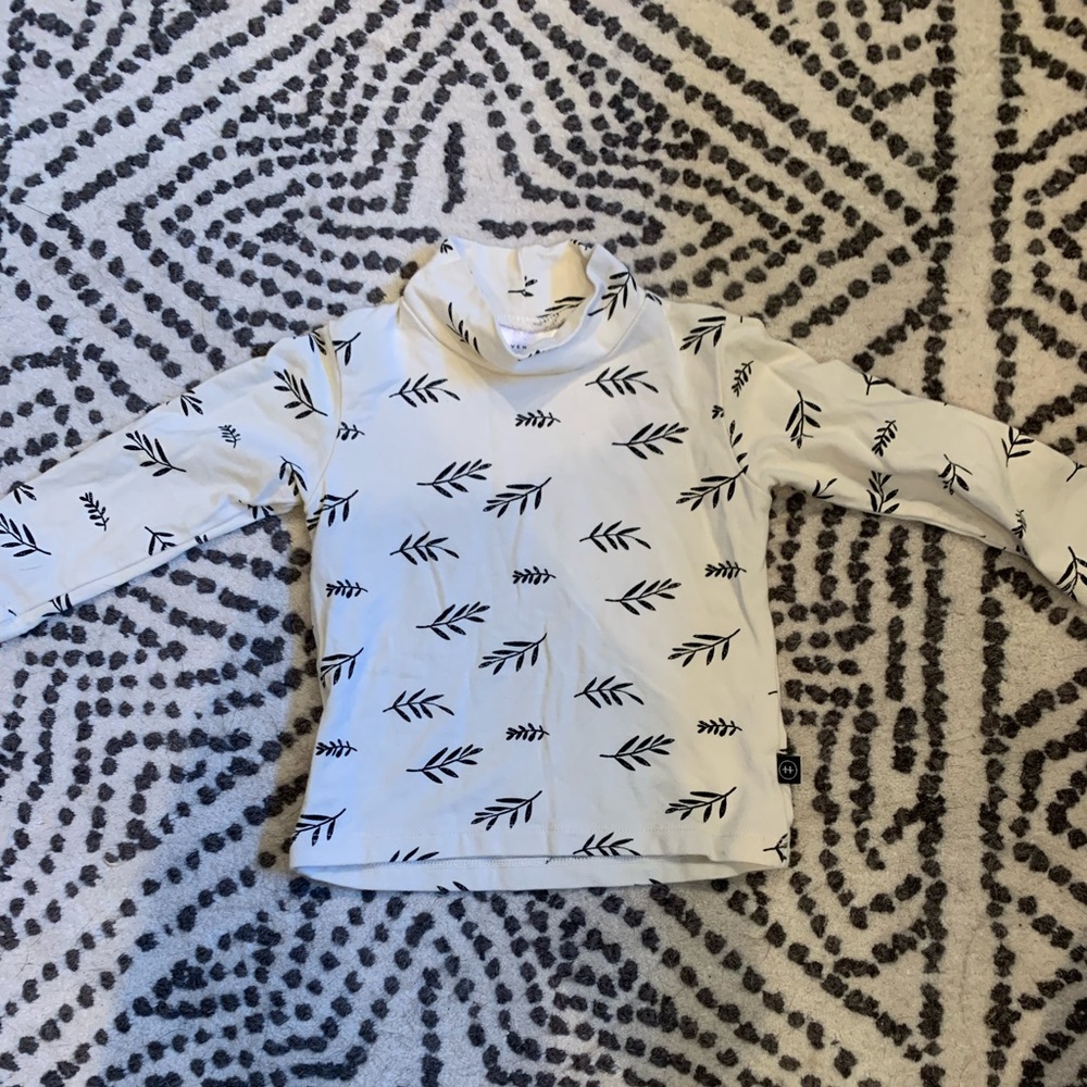 Haven Kids Turtleneck